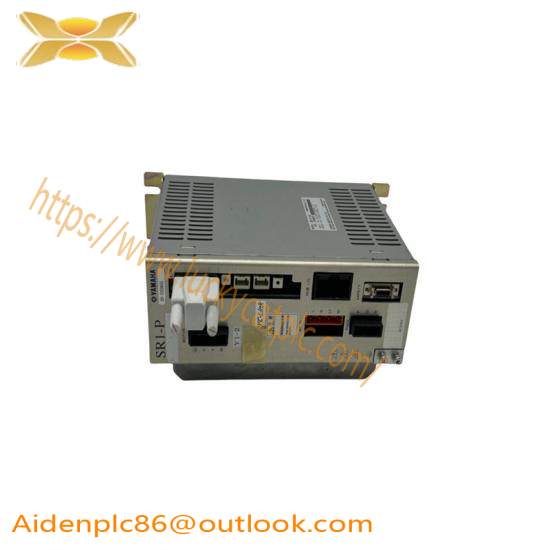 YAMAHA SR1-P-10 Servo Driver