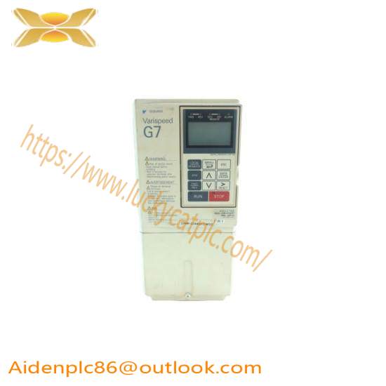 Yaskawa CIMR-G7A43P7 Inverter Drive