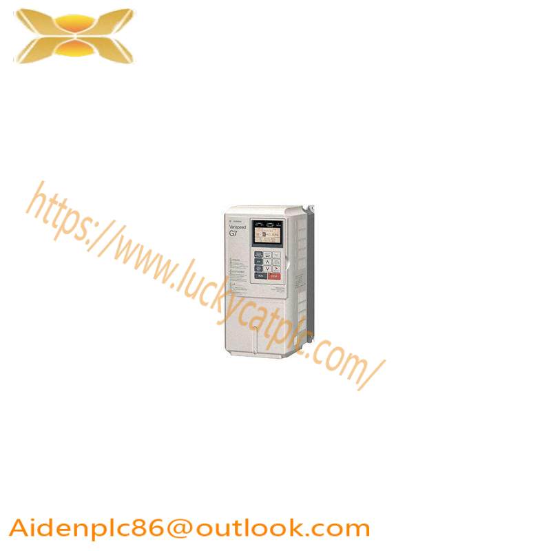 YASKAWA CIMR-G7A43P7 Varispeed-G7 Series of Inverters