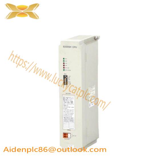 Yaskawa CP-9200SH/CPU
