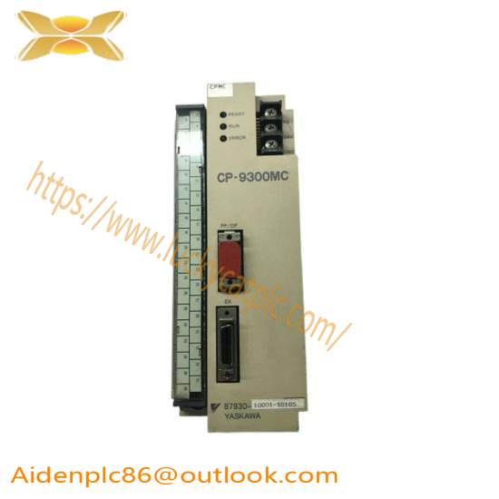 YASKAWA CP-9300MC AC Servo Drive