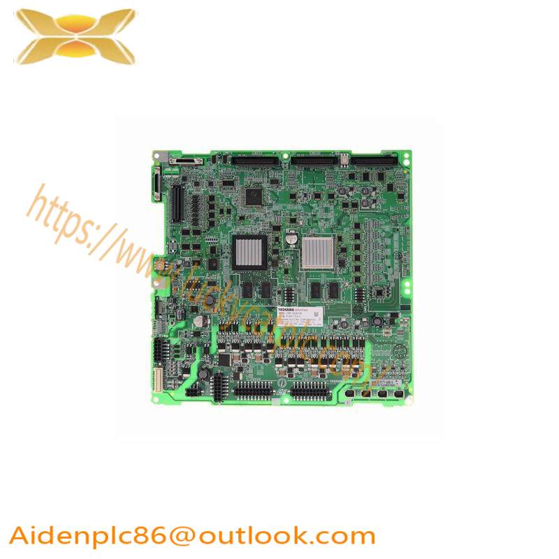 Yaskawa CSRA-SDCA01AA YRC1000 Control Board