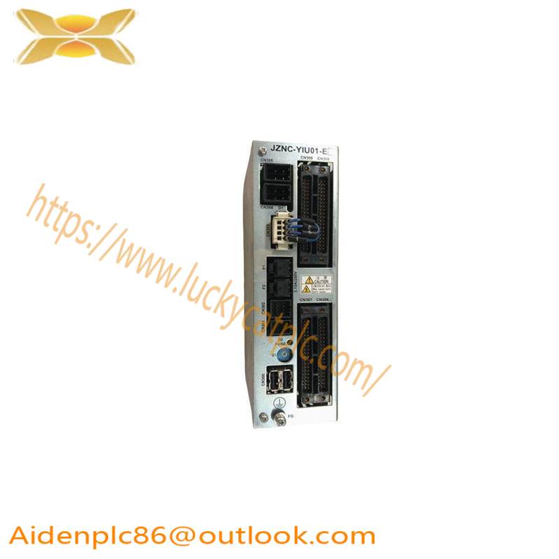 Yaskawa DX100 JZNC-YIU01-E I/O Controller