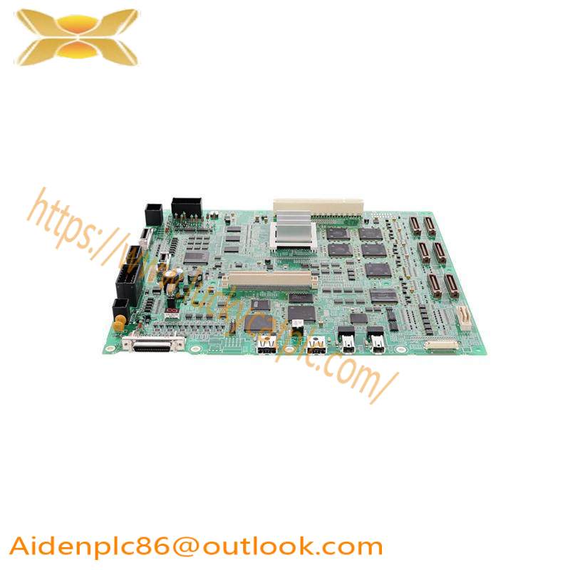 Yaskawa DX100 SRDA-EAXA01A Servo Axis Control Card