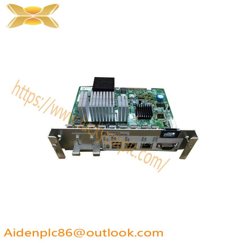 Yaskawa DX100CPU JANCD-YCP01B-E CPU BOARD