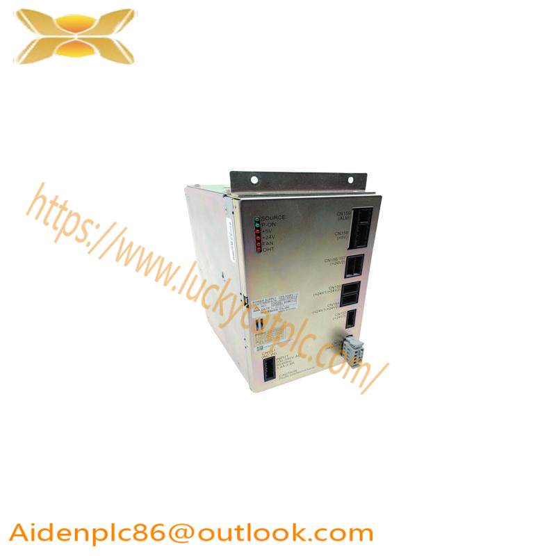 Yaskawa DX100DX 200 JZNC-YPS21-E JZNC-YPS01-E Power Supply