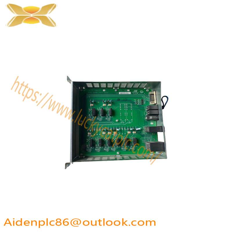 Yaskawa DX100JANCD-YBK01-1E Relay Unit Circuit Board