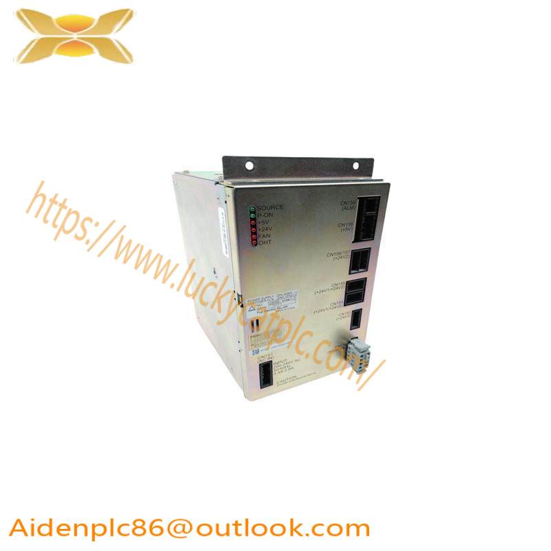 Yaskawa DX200 CPS-520F2 JZNC-YPS21-E Power Supply