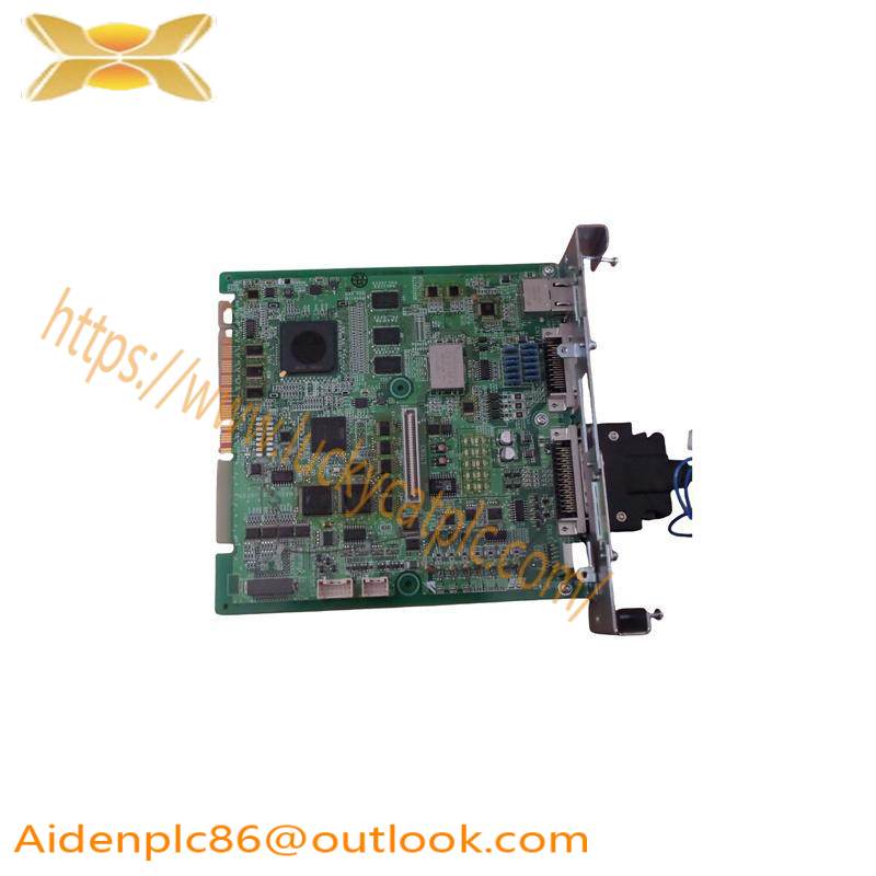 Yaskawa DX200 JANCD-YCP02-E synchronization board