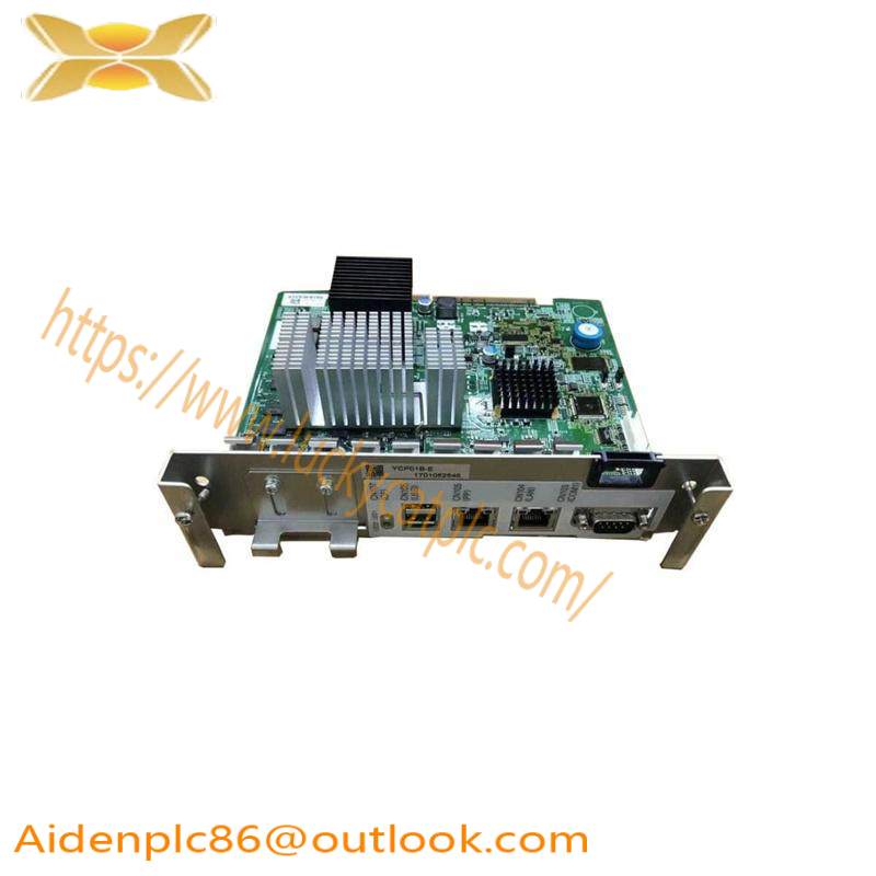 YASKAWA DX200 JANCD-YCP21-E Control Board