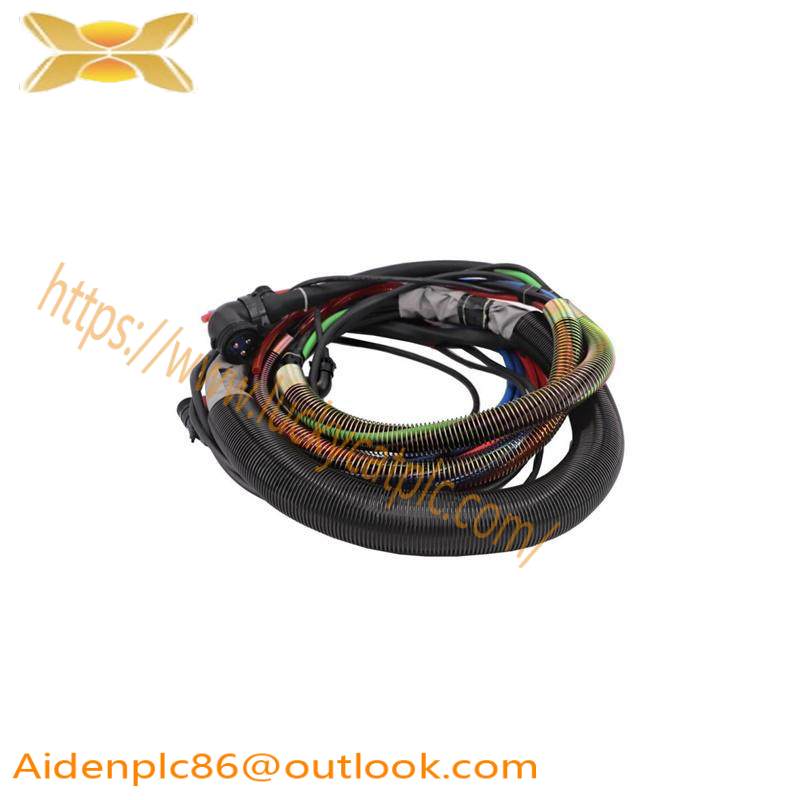 YASKAWA HW0270541-C Robot SPOT WIRING HARNESS for ES165D