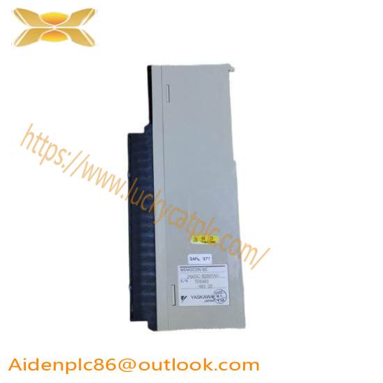 YASKAWA JAMSC-B2507AV PLC Module