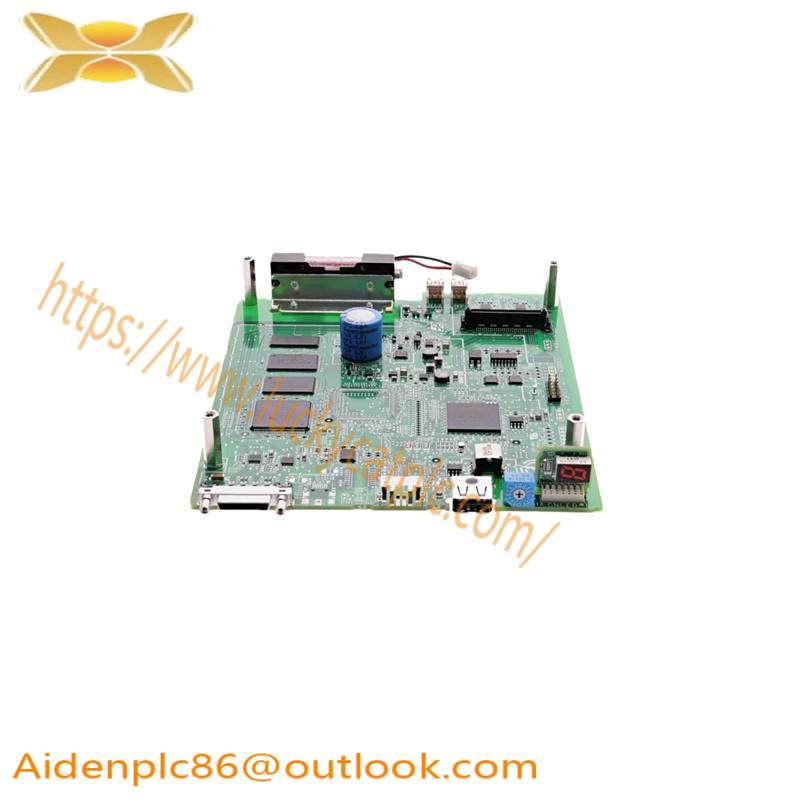 YASKAWA JANCD-AIF01-1E cpu unit board 