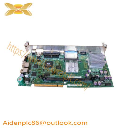 Yaskawa JANCD-NCP01、NCP01-1 NX100CPU Controller CPU Board