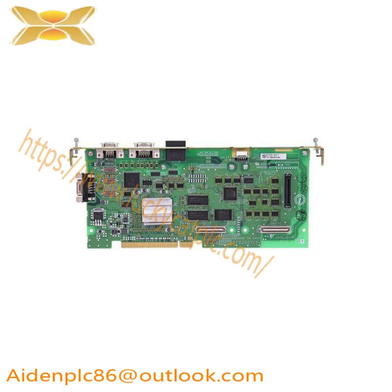 YASKAWA JANCD-NCP02 JANCD-NCP02 Track Board