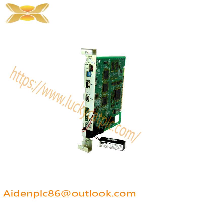 Yaskawa JANCD-YSF21-E DX200JANCD-YSF21-E Circuit Board