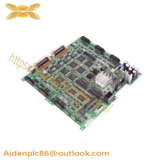 Yaskawa JASP-WRCA01 JASP-WRCA01B Servo Processor Module