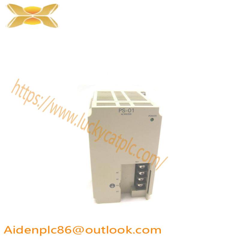 YASKAWA JEPMC- PS210 PS-01 AC INPUT POWER SUPPLY