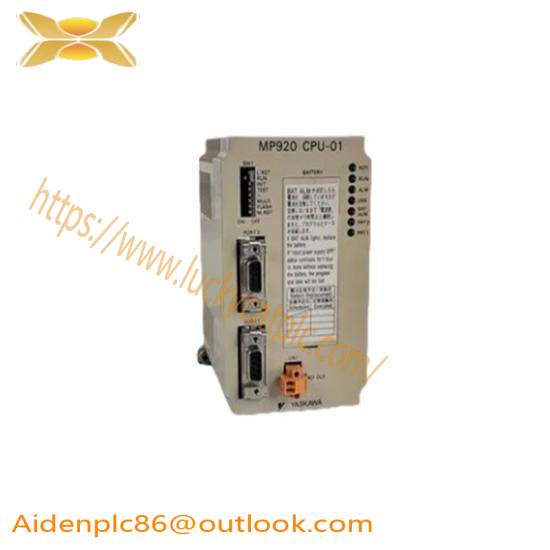 YASKAWA JEPMC-CP200 Controller