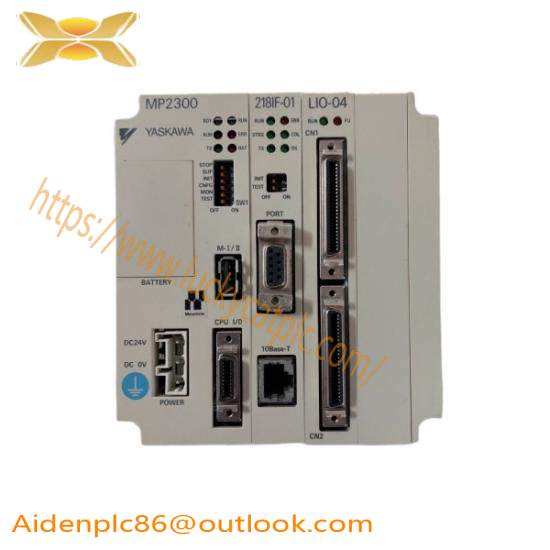 YASKAWA JEPMC-MP2300 Machine Controller