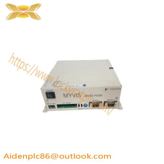 YASKAWA JEVSA-YV250-E MACHINE VISION SYSTEM Controller