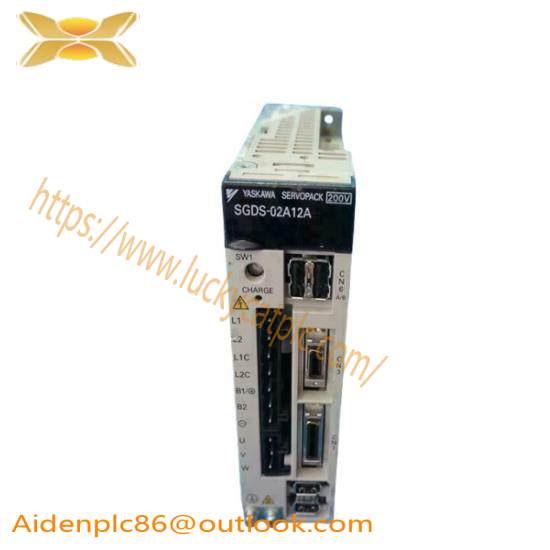 YASKAWA JUSP-WS15AB