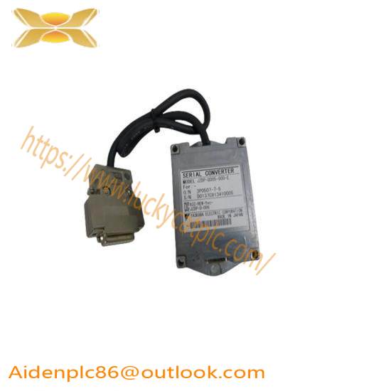 YASKAWA JZDP-D005-000 Serial Converter