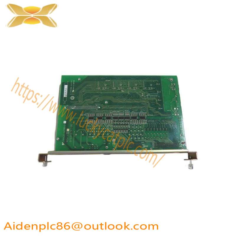 Yaskawa JZNC-NIF01-1 SARCRXFB01REVA01 Control Board