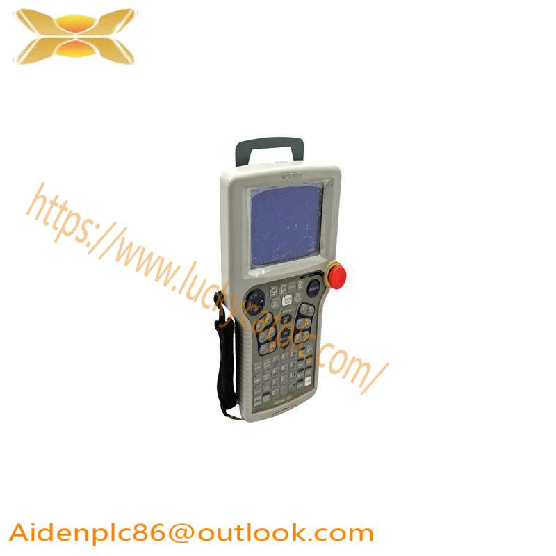 YASKAWA JZNC-XPP02B XRC Teach Pendant
