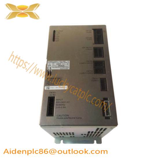 YASKAWA JZNC-YPS01-E Power Supply Unit