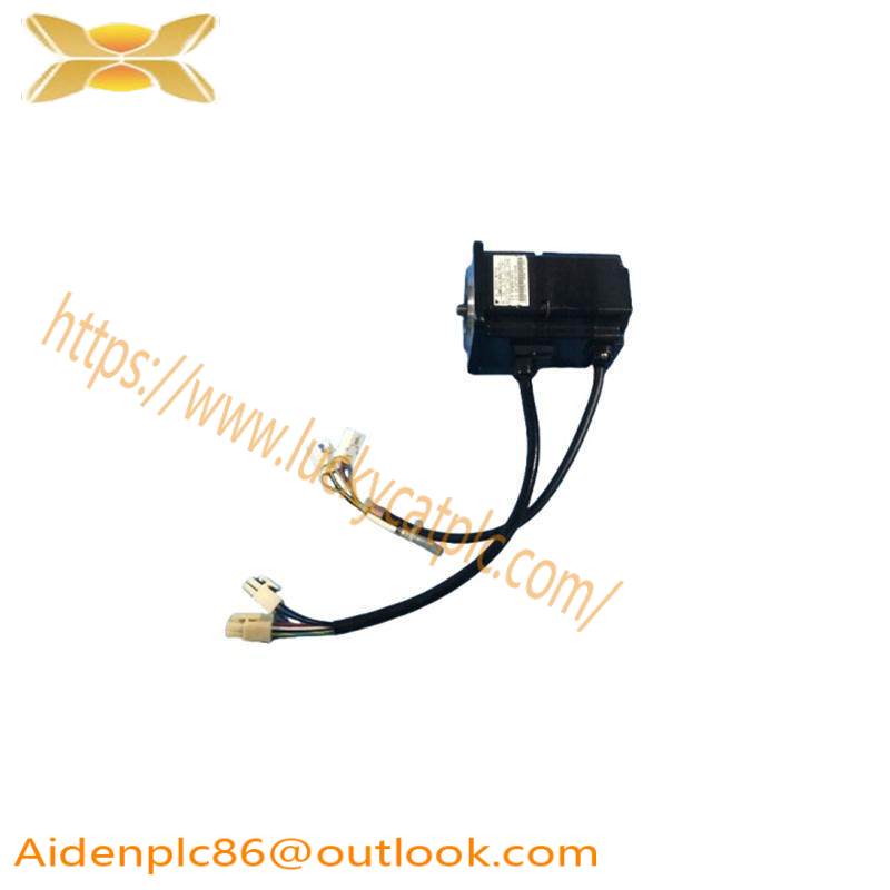 Yaskawa MA1400 SGMPH-01ANA-YR13 AC Servo Motor