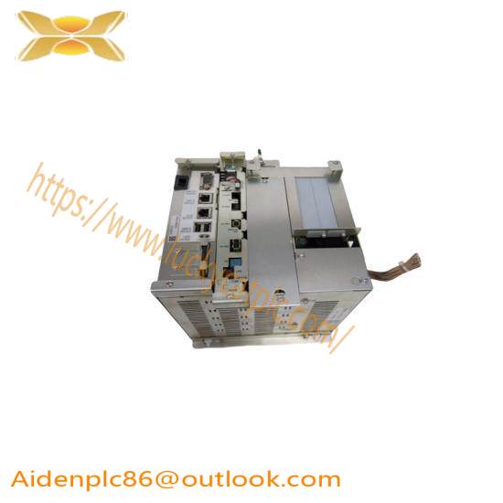 YASKAWA MOTOMAN JZNC-YRK51-1E SERVO DRIVE