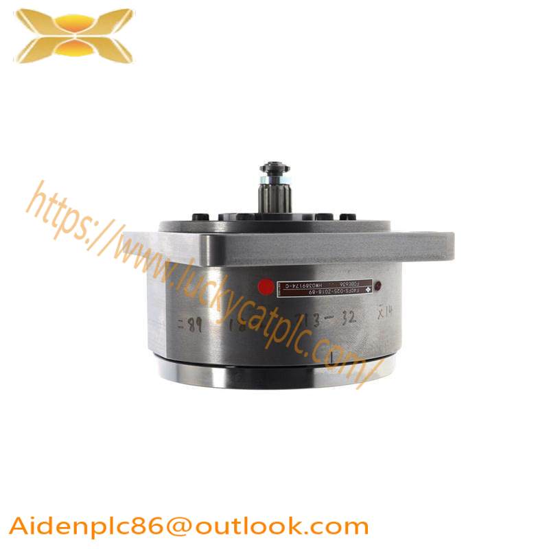 Yaskawa MS165 HW0389174-C F4CFS-D25-ZG18-89 Speed Reducer