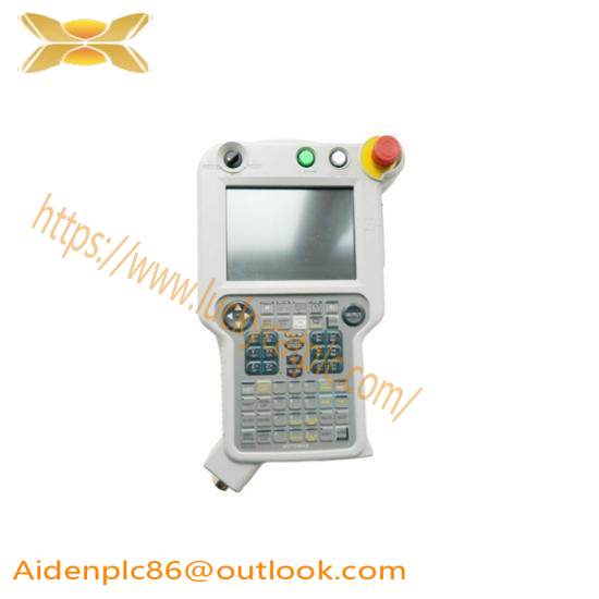 YASKAWA NX100 JZRCR-NPP01-1 Teach Pendant