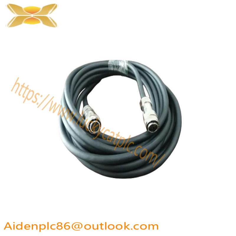 Yaskawa NX100 NXC025-1 Robot Teach Pendant Cable