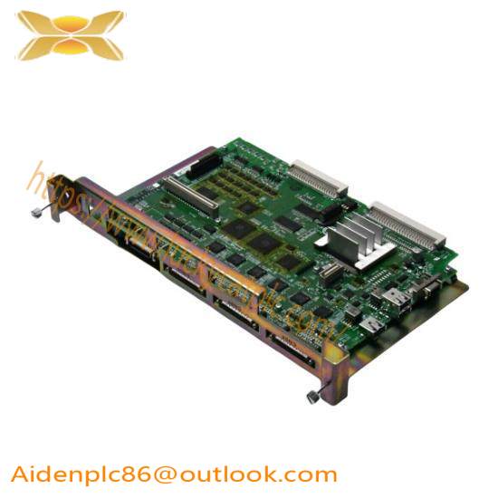 Yaskawa NX100 SGDR-AXA01A Servo Axis Control Board