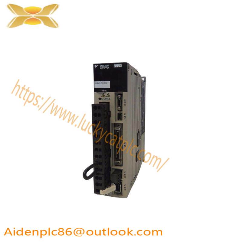 Yaskawa SGDV-260D11A series servo motor
