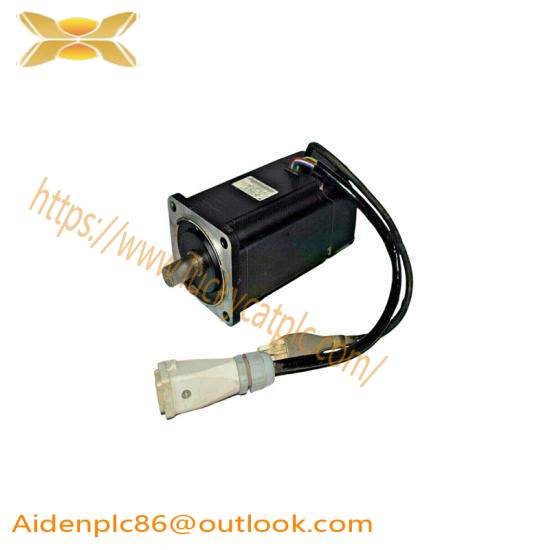 YASKAWA SGM-08A3FJ62 AC SERVO MOTOR