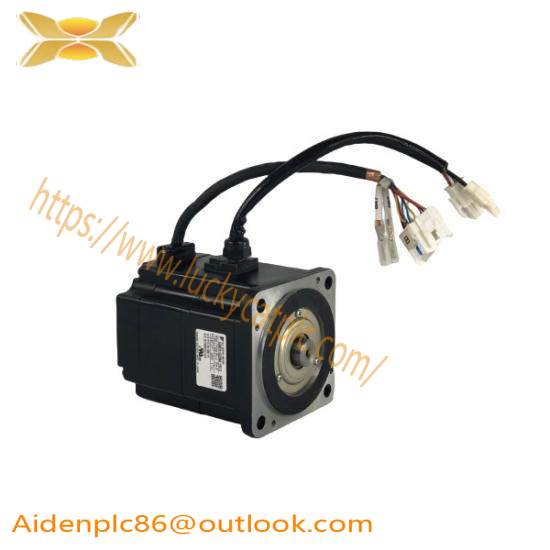 Yaskawa SGMAV-01ANA-YR13/SGMAV-02ANA-YR13 AC Servo Motor