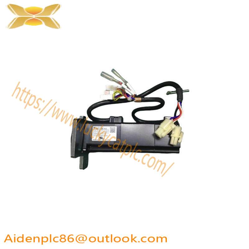 Yaskawa SGMAV-01ANA-YR13/SGMAV-02ANA-YR13 Robot AC Servo Motor