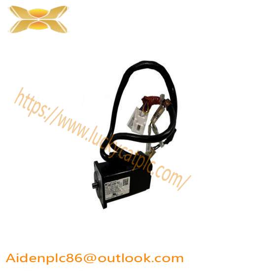 Yaskawa SGMAV-A5ANA-YR23 Servo Motor