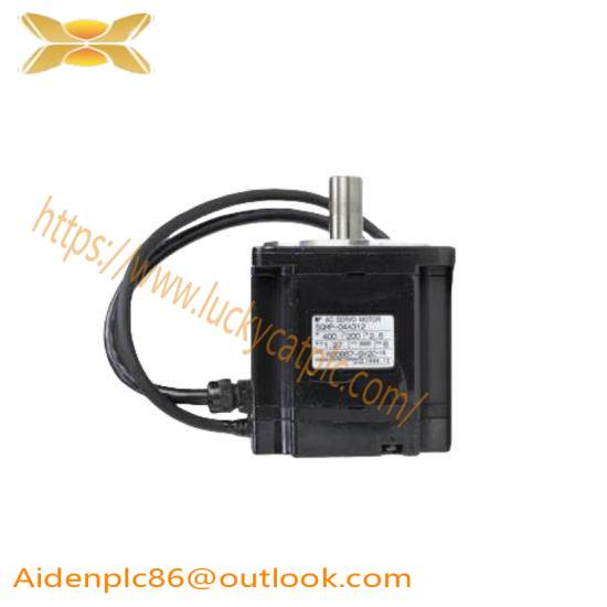 Yaskawa SGMP-04A3TE22