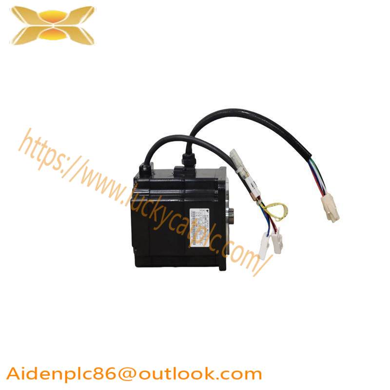 Yaskawa SGMPH-02A2A-YR12 Servo Motor