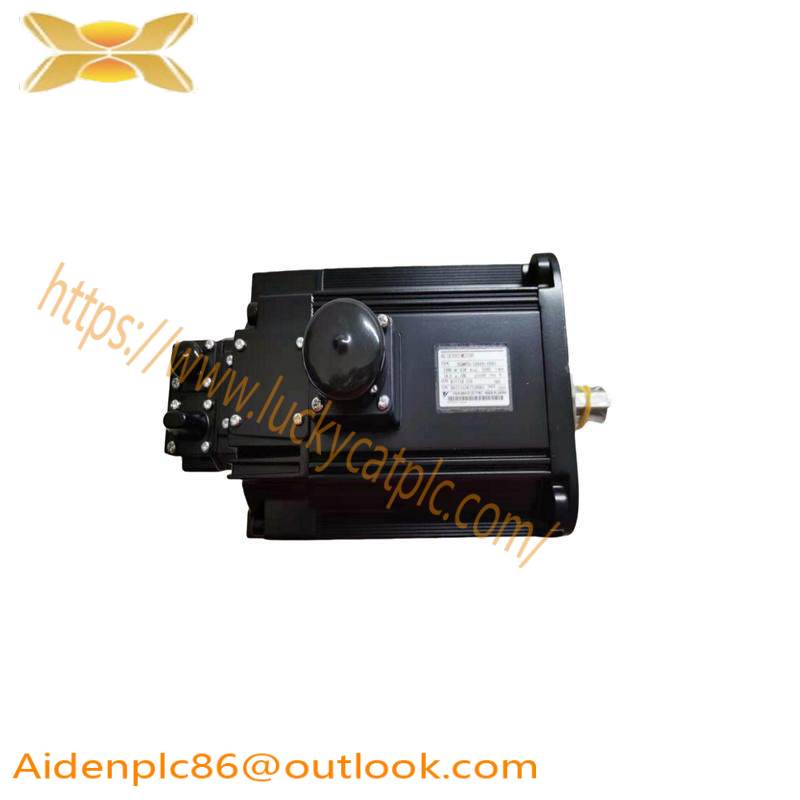 Yaskawa SGMRS-13A2A-YRA1 SGMRS-13A2A-YA11 AC Servo Motor