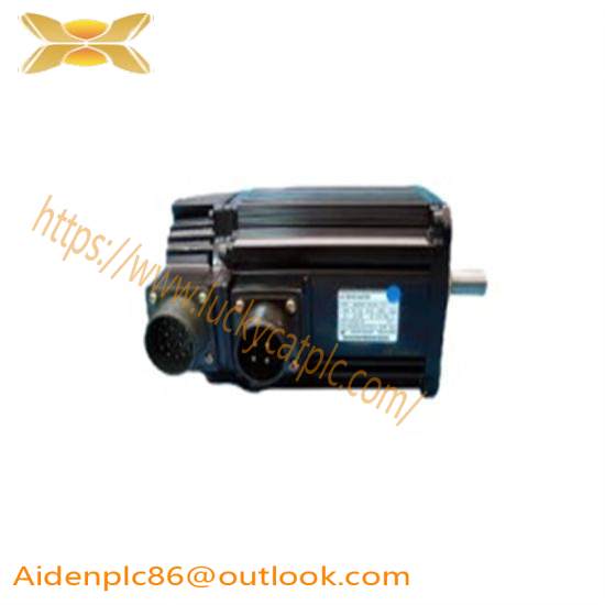 YASKAWA SGMSH-15ACA-TV11 AC SERVO MOTOR