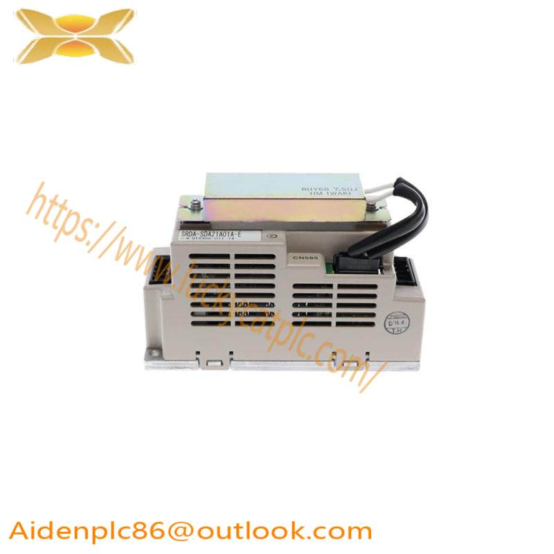 YASKAWA SRDA-SDA21A01A-E Servo Drive