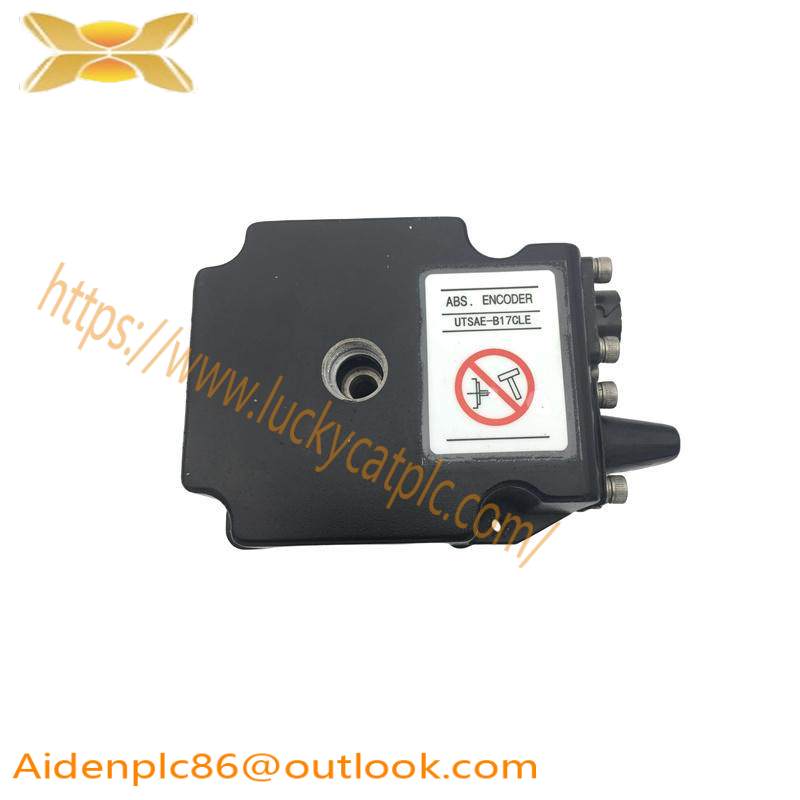 Yaskawa UTSAE-B17CL SERVO MOTOR