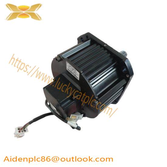 Yaskawa UTSAE-B17CLE SGMRS-06A2B-YR21 AC Servo Motor