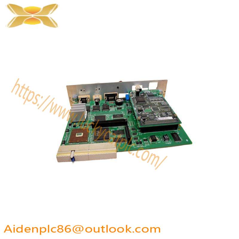 Yaskawa XRC JANCD-XCP01C-1 Control Board