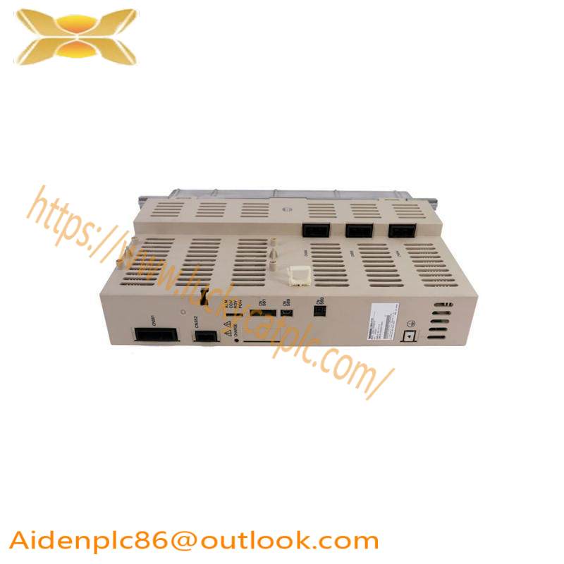 Yaskawa YRC1000 CSRA-CV05D01A Converter Unit